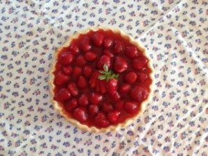 Strawberry Pie