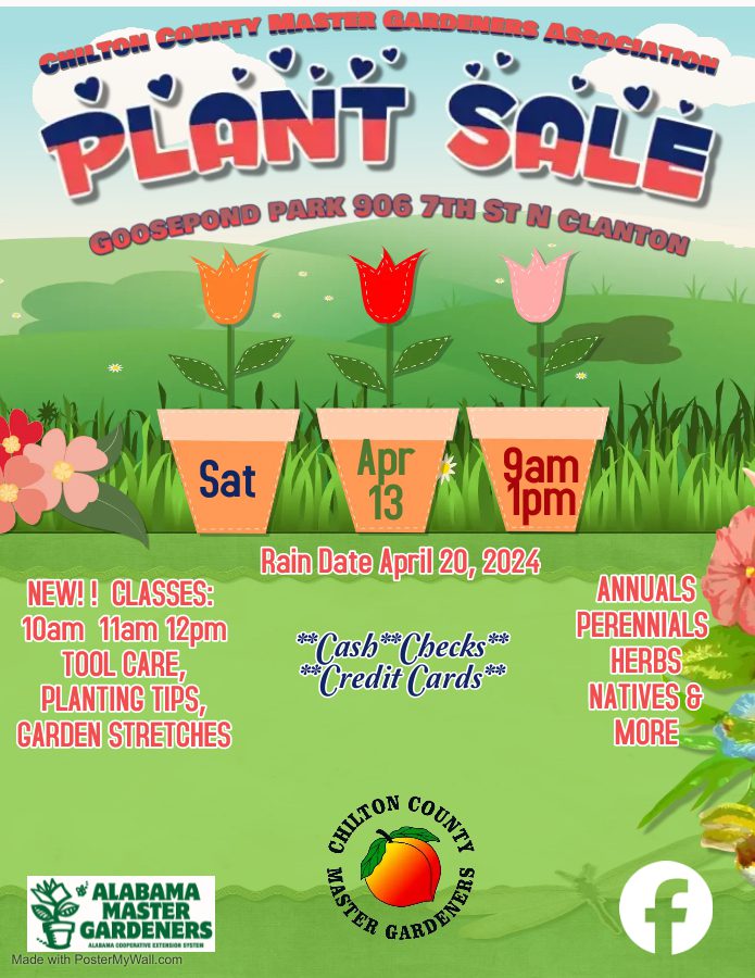 Plant Sale 2024