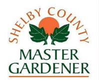 Shelby County Master Gardener logo