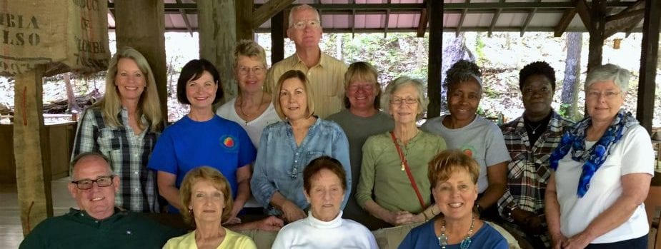 Jim Scott's Garden Tour - Chilton County Master Gardeners | Alabama