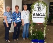 Chilton County Master Gardeners enjoying AMGA conference in Dothan