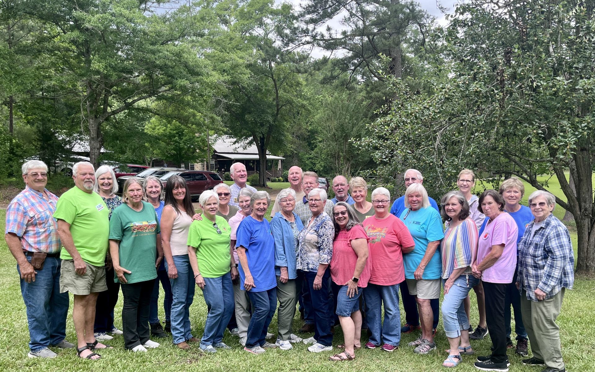 May Plant Swap in Coosa County!