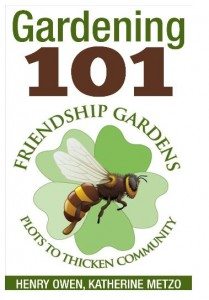Friendship Garden 101